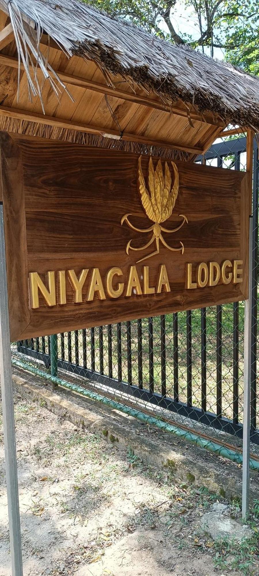 Niyagala Lodge Sigiriya Eksteriør billede