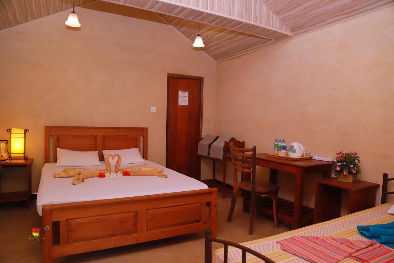 Hotel Niyagala Lodge Sigiriya Eksteriør billede