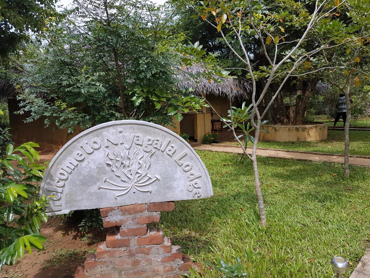 Hotel Niyagala Lodge Sigiriya Eksteriør billede